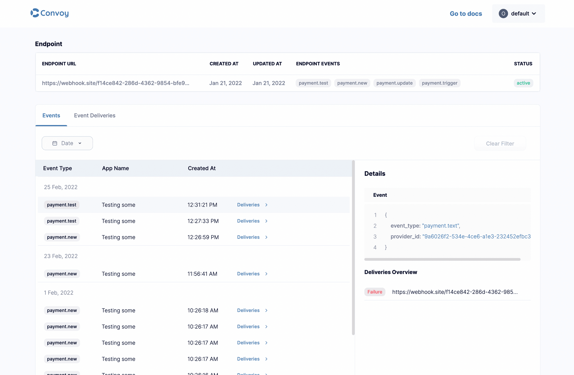 introducing convoy app portal