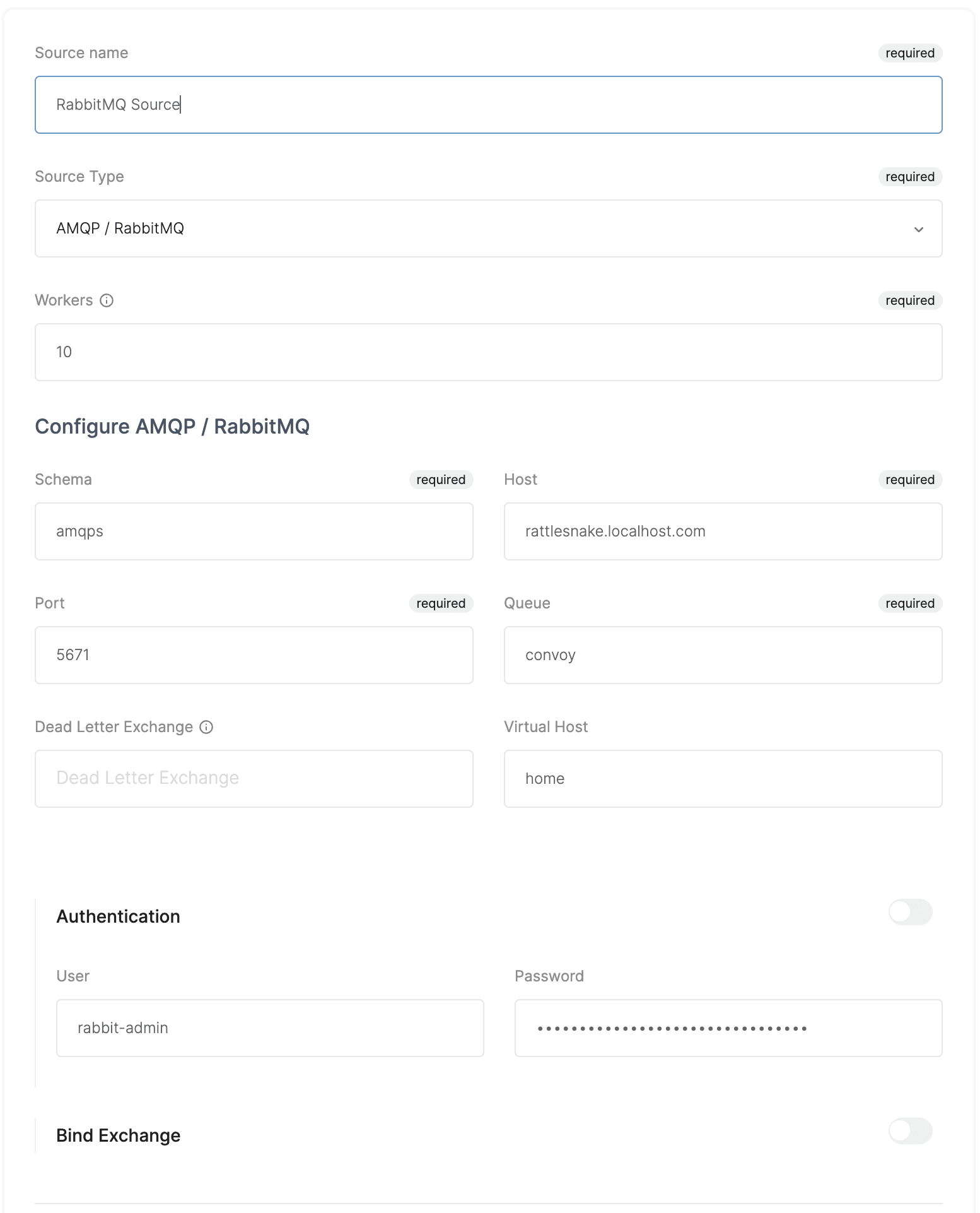 source function update