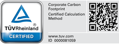 TUV Rheinland Certification